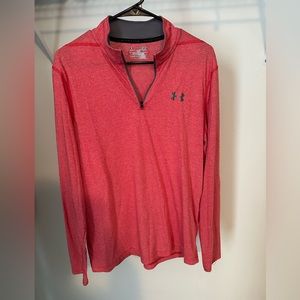 Under Armour 1/4” zip